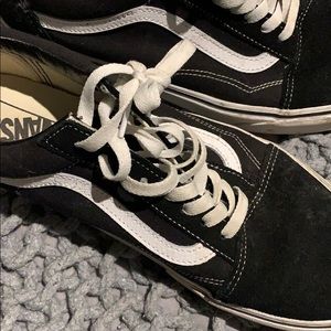 Vans old Skool black
